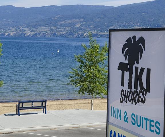 Tiki Shores Inn & Suites British Columbia Penticton Beach