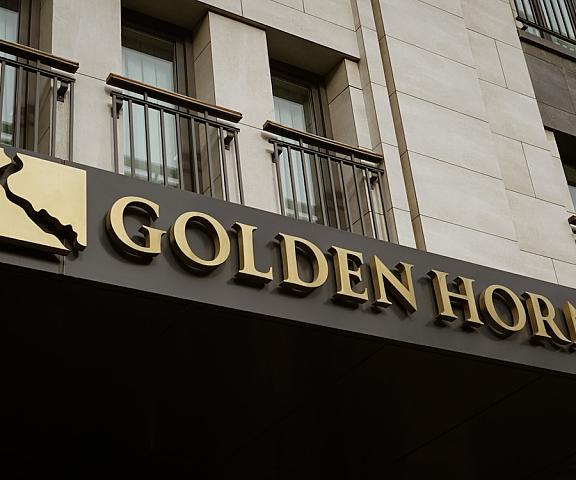Golden Horn Apart Hotel null Baku Facade