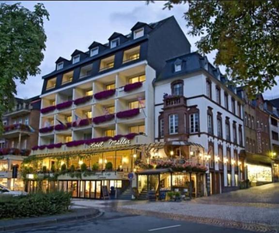 Hotel Karl Müller Rhineland-Palatinate Cochem Facade