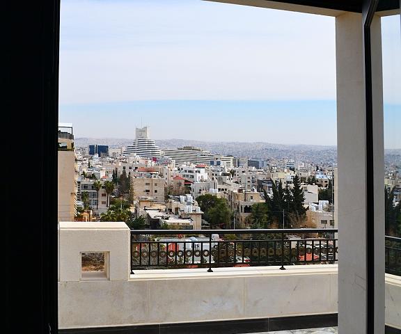 Ambassador Hotel Amman, a Boutique Hotel null Amman View from Property