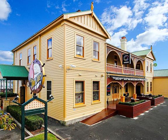 Comfort Inn The Pier Tasmania George Town Exterior Detail