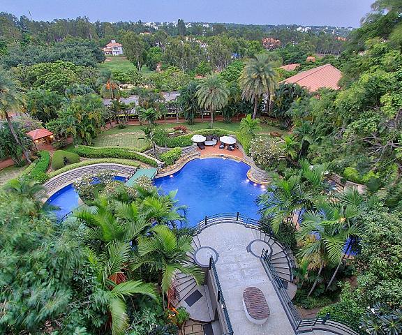 Angsana Oasis Spa & Resort Karnataka Bangalore Hotel View