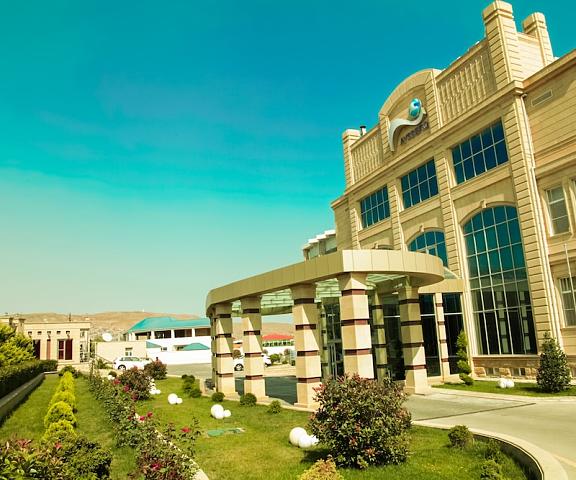 Aysberq Resort null Baku Facade