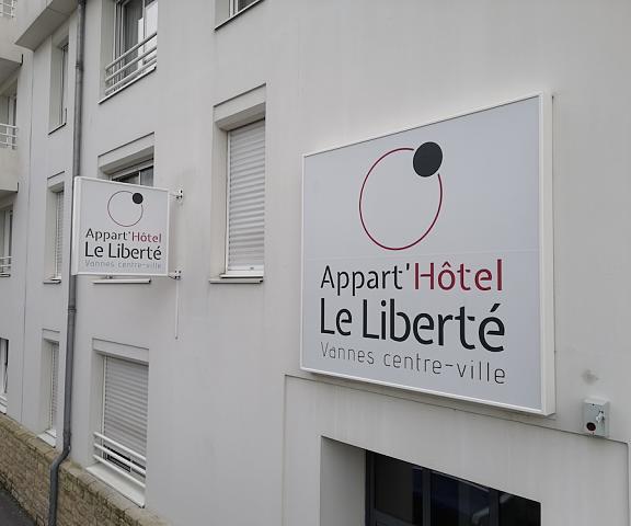 Appart Hôtel Le Liberté Brittany Vannes Facade