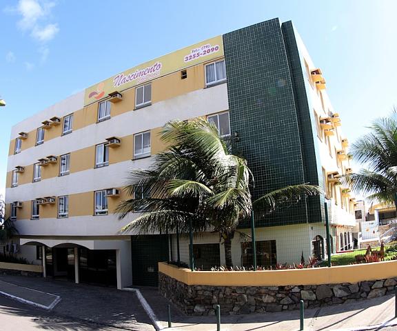 Nascimento Praia Hotel Sergipe (state) Aracaju Entrance