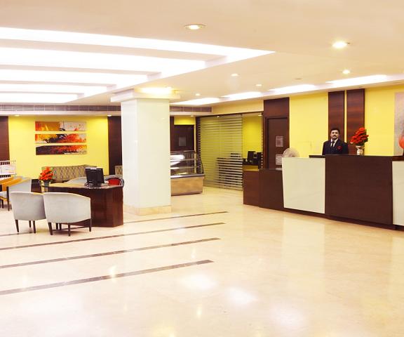 Ashraya International Hotel Karnataka Bangalore Public Areas