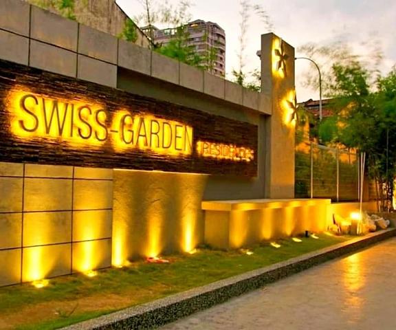 Platinum Suites AT Swiss Garden Selangor Kuala Lumpur Exterior Detail