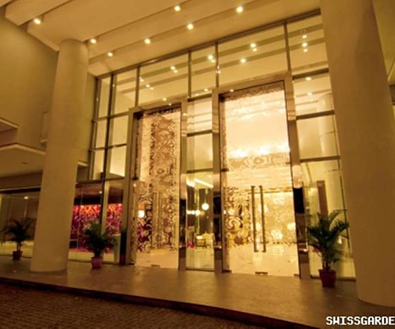 Platinum Suites AT Swiss Garden Selangor Kuala Lumpur Entrance