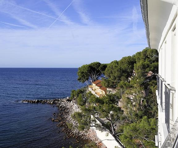 Splendid Hotel Provence - Alpes - Cote d'Azur Bandol Exterior Detail