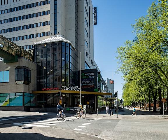 Omena Hotel Vaasa Espen Vaasa Vaasa Entrance