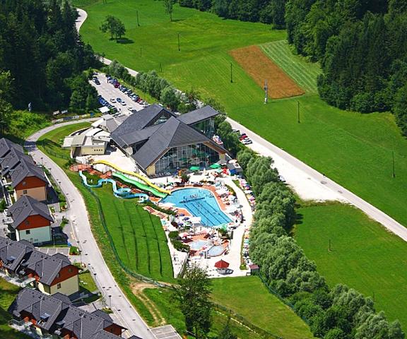 Apartment Resort Eco Spa Snovik null Kamnik Aerial View