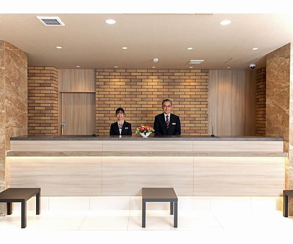 Amagasaki Plaza Hotel Hanshin Amagasaki Osaka (prefecture) Amagasaki Reception
