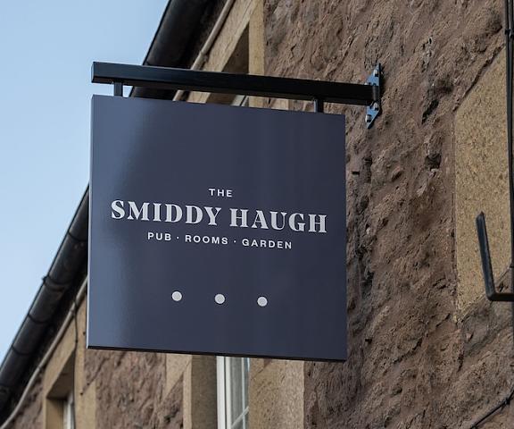 Smiddy Haugh Scotland Auchterarder Exterior Detail