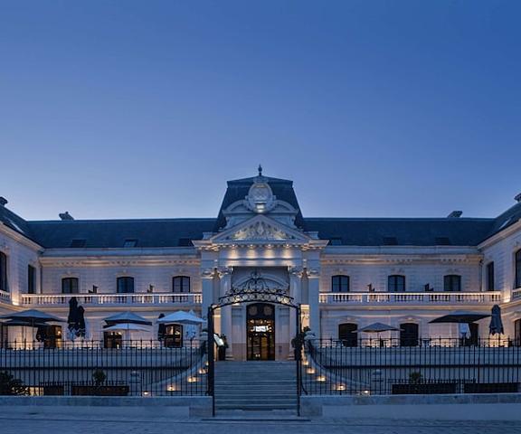 Best Western Premier Hotel de la Cite Royale Centre - Loire Valley Loches Exterior Detail