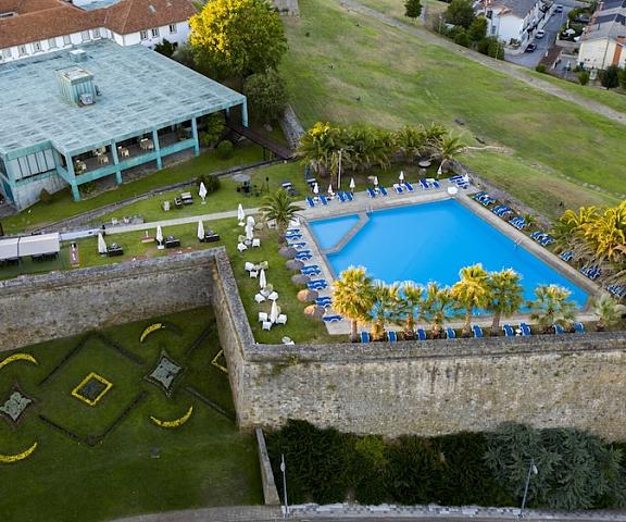 Forte de São Francisco Hotel null Chaves Aerial View