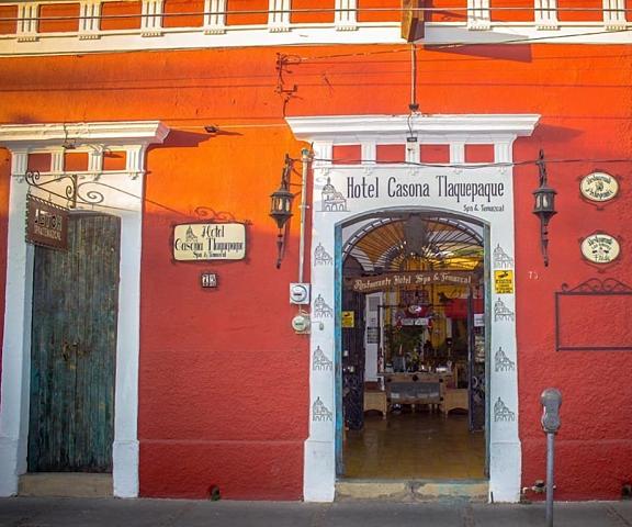 Casona Tlaquepaque Temazcal y Spa Jalisco Tlaquepaque Entrance