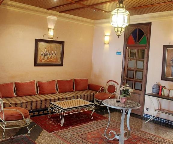 Hotel Royal Oriental (region) Oujda Interior Entrance