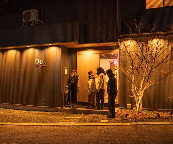 Dot Hostel & Bar Yamanashi (prefecture) Fujikawaguchiko Exterior Detail