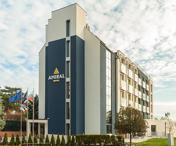 Amiral Hotel null Varna Facade