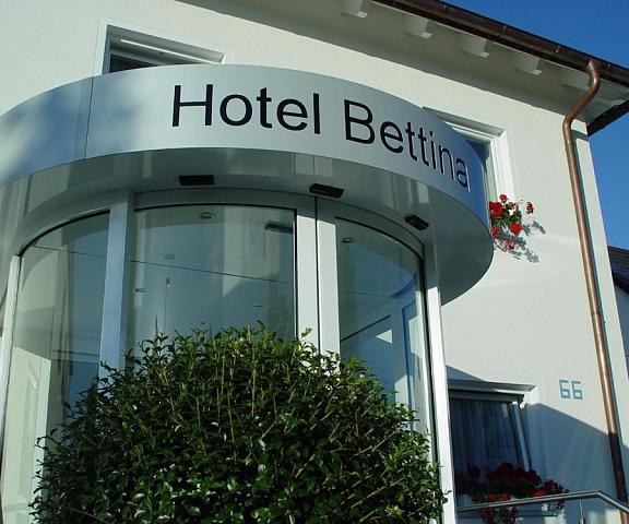 Hotel Garni Bettina Bavaria Guenzburg Exterior Detail
