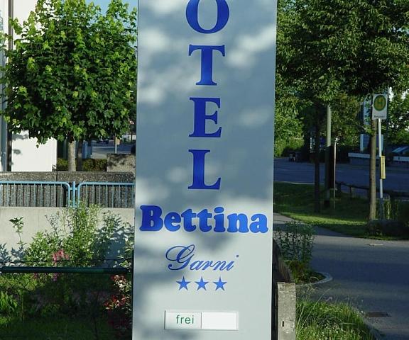 Hotel Garni Bettina Bavaria Guenzburg Exterior Detail
