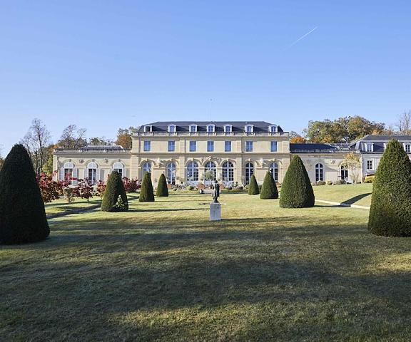 Les Maisons de Campagne – Maison du Val Ile-de-France Saint-Germain-en-Laye Facade
