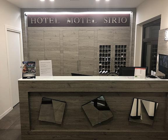 Hotel Sirio, Sure Hotel Collection by Best Western Lombardy Medolago Reception