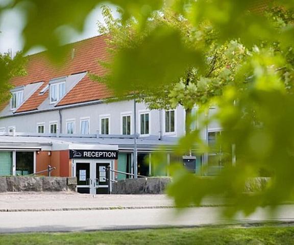 Hotell Svanen Kalmar County Kalmar Entrance