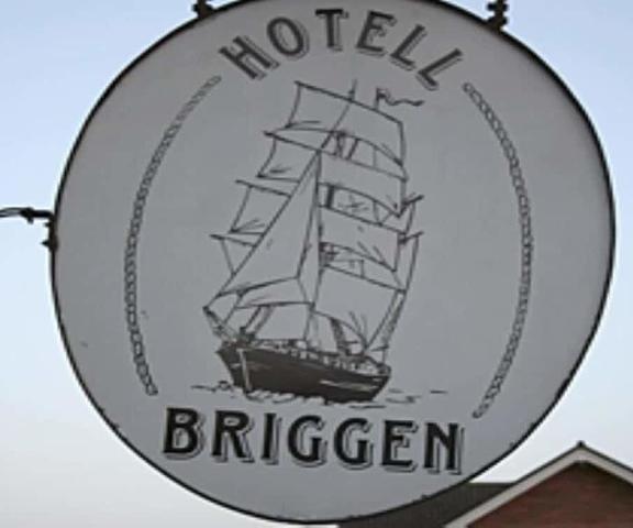 Hotell Briggen i Åhus Skane County Aahus Interior Entrance