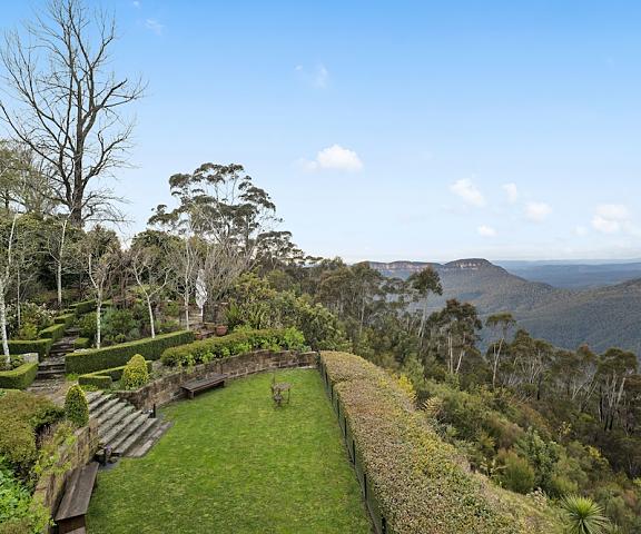 Echoes Boutique Hotel and Restaurant New South Wales Katoomba View from Property
