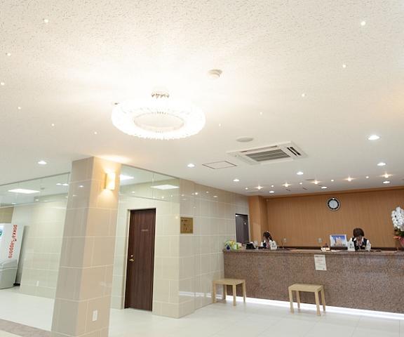 Hotel Wakamatsu Excel Gunma (prefecture) Isesaki Lobby