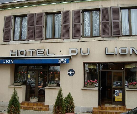Hotel Du Lion Bourgogne-Franche-Comte Vesoul Exterior Detail