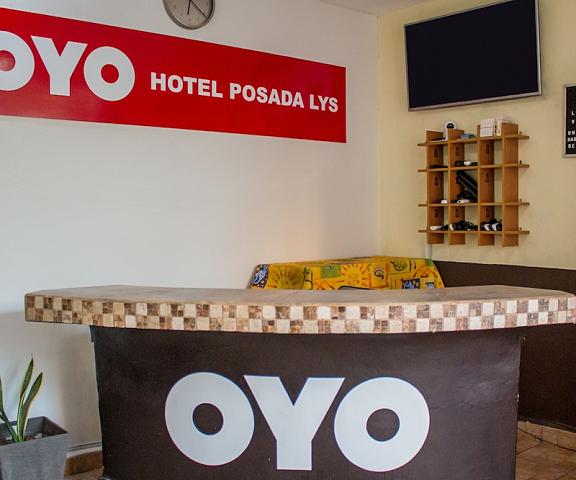 OYO Hotel Posada Lys, Zihuatanejo Guerrero Zihuatanejo Lobby