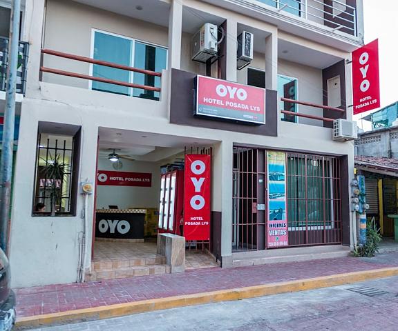 OYO Hotel Posada Lys, Zihuatanejo Guerrero Zihuatanejo Entrance