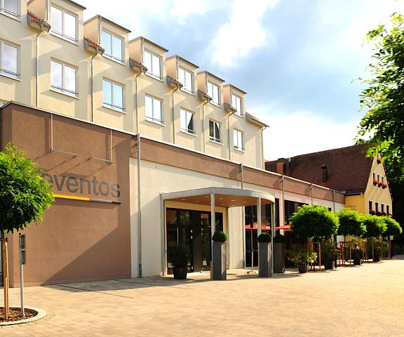 Hotel Sonne Middle Franconia Neuendettelsau Exterior Detail