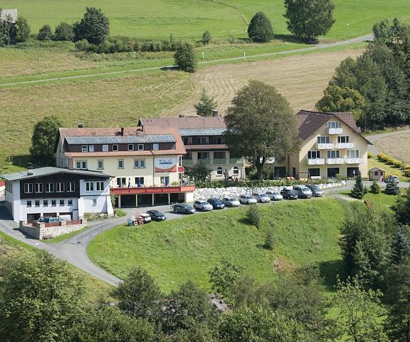 Familotel Familienklub Krug Bavaria Warmensteinach Aerial View