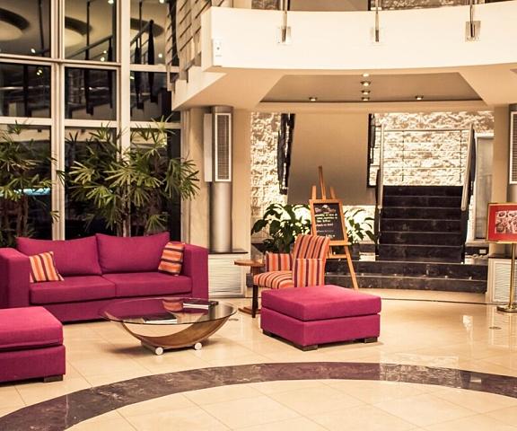 Maran Suites & Towers - Hotel & Spa Santa Fe Parana Entrance