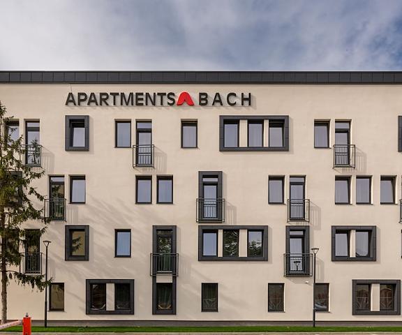 Bach Apartments null Sibiu Exterior Detail