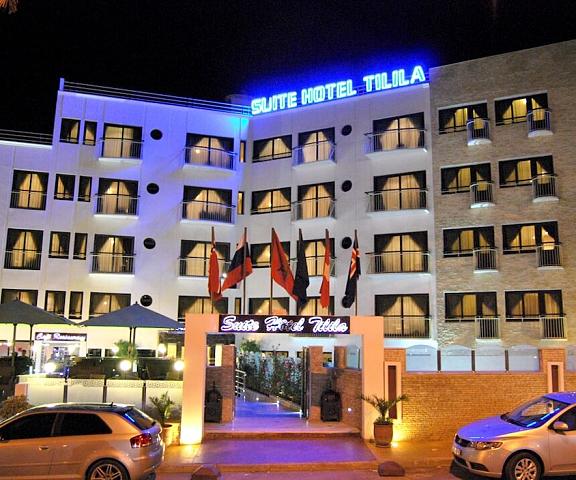 Suite Hotel Tilila null Agadir Exterior Detail