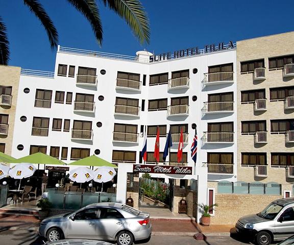 Suite Hotel Tilila null Agadir Facade