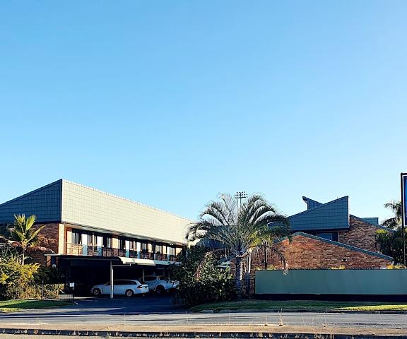 Archer Park Motel Queensland Rockhampton Exterior Detail