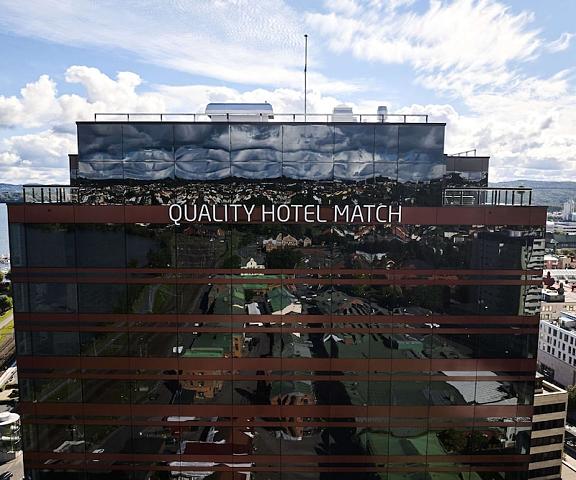 Quality Hotel Match Jonkoping County Jonkoping Exterior Detail