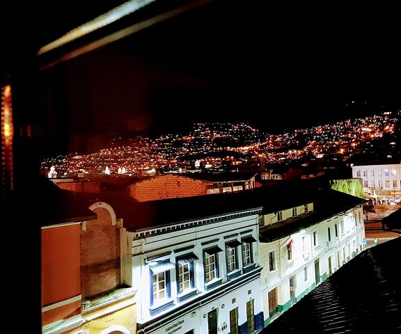 Old Town Quito Suites, Apartments & Boutique hotel null Quito View from Property