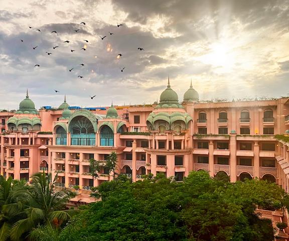 The Leela Palace Bengaluru Karnataka Bangalore Hotel Exterior