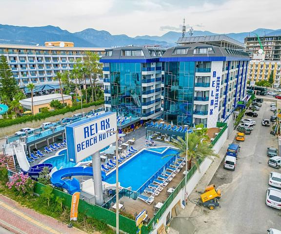 Relax Beach Hotel - All inclusive null Alanya Facade