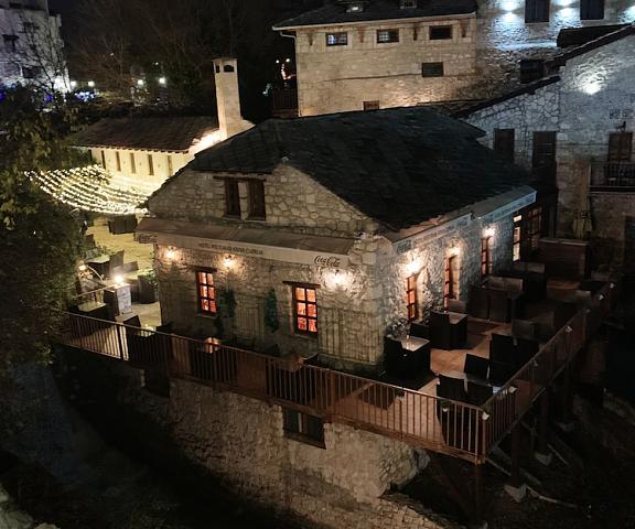 Hotel-Restaurant Kriva Cuprija Herzegovina-Neretva Canton Mostar Terrace