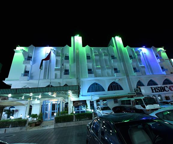 Al Bahjah Hotel null Seeb Facade