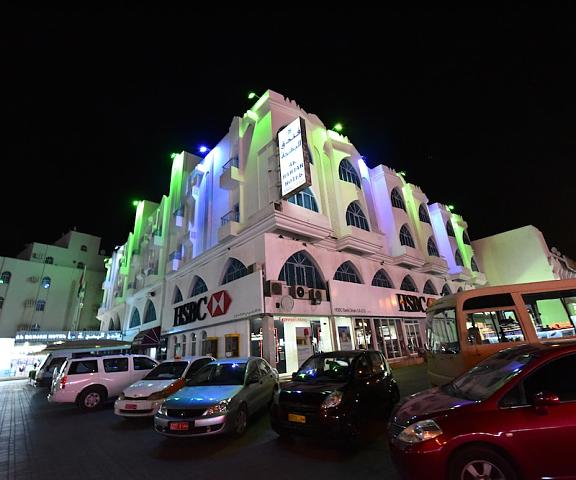 Al Bahjah Hotel null Seeb Facade