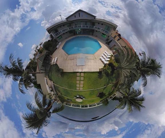 Xingu Praia Hotel Tamaulipas Altamira Aerial View