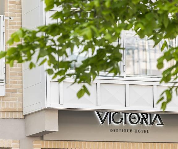 Victoria Boutique Hotel Nouvelle-Aquitaine Arcachon Facade